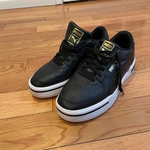 CA Pro Classic Sneakers men’s  sz12 in black leather